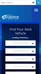Mobile Screenshot of andersonofgrandisland.com